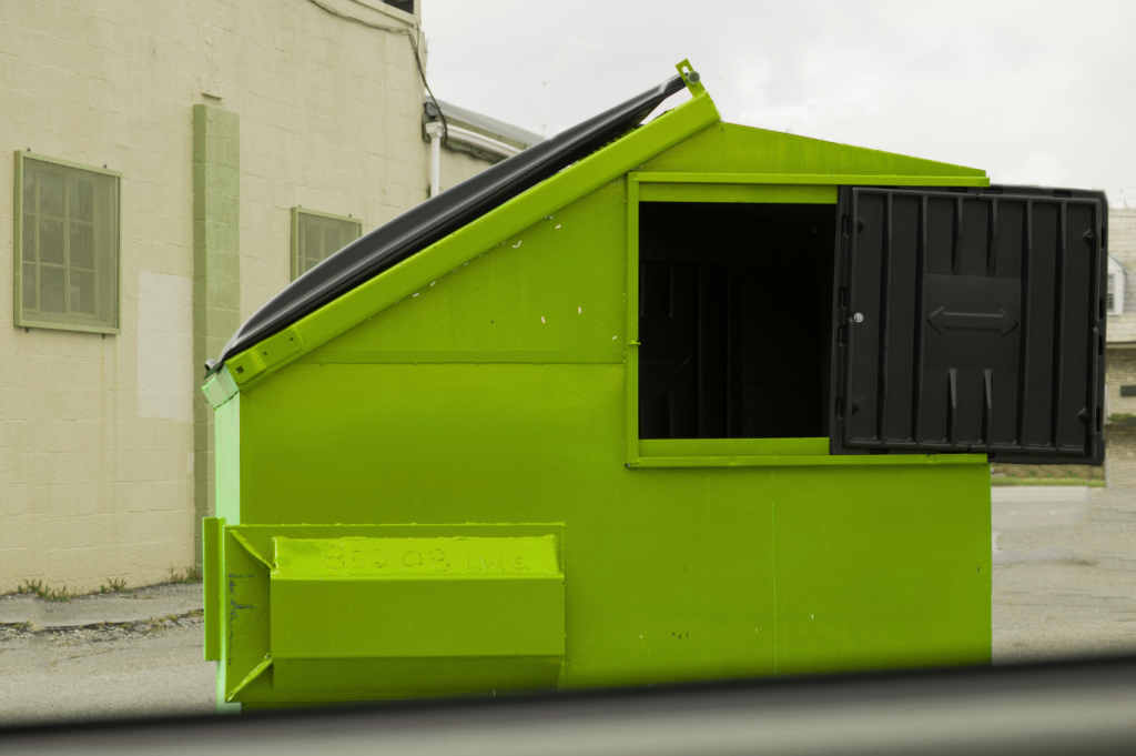 Consolidated Waste and Recycling